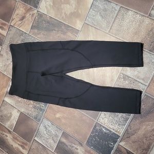 Zyia cropped leggings